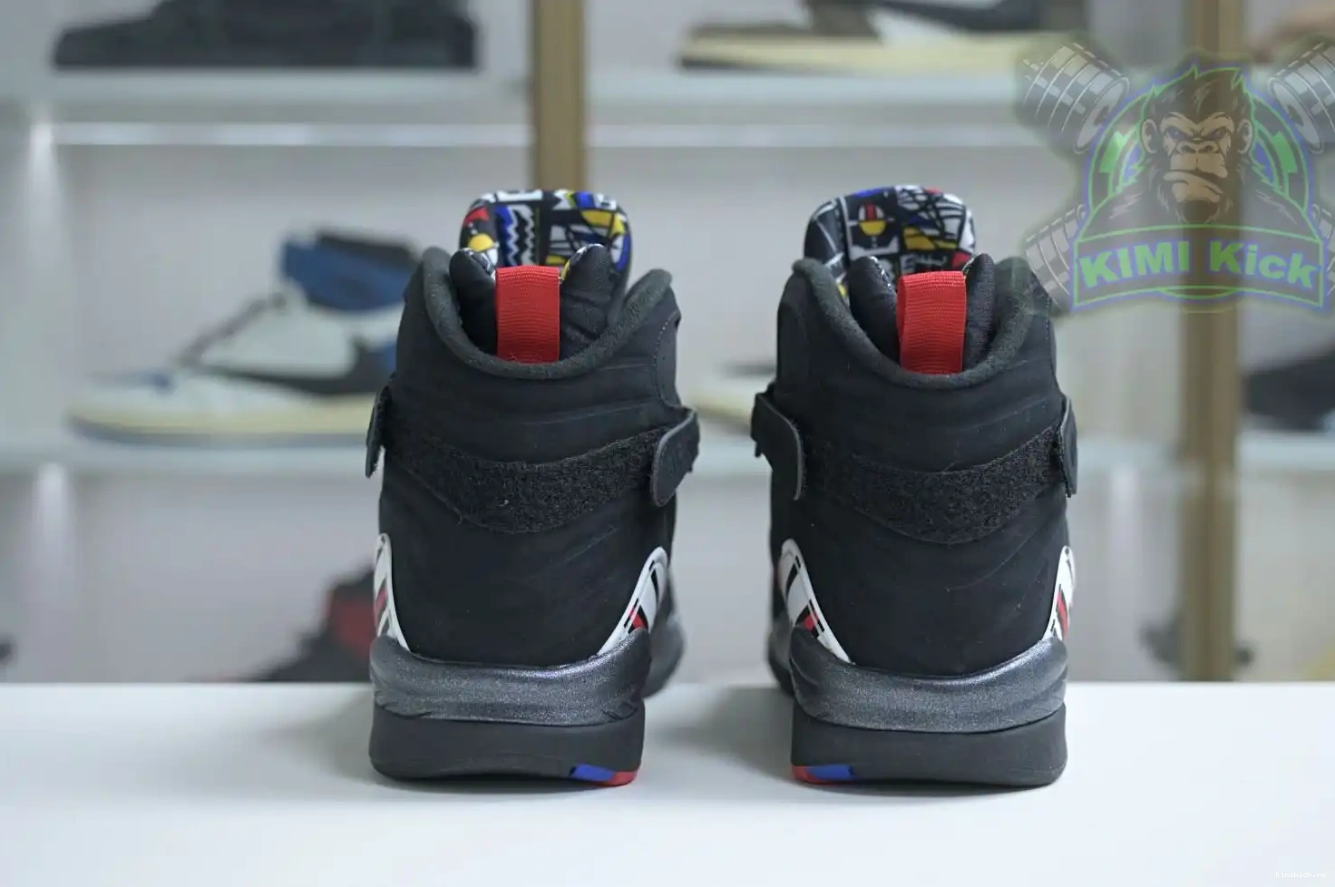 Kimikick Jordan 8 Air 0403